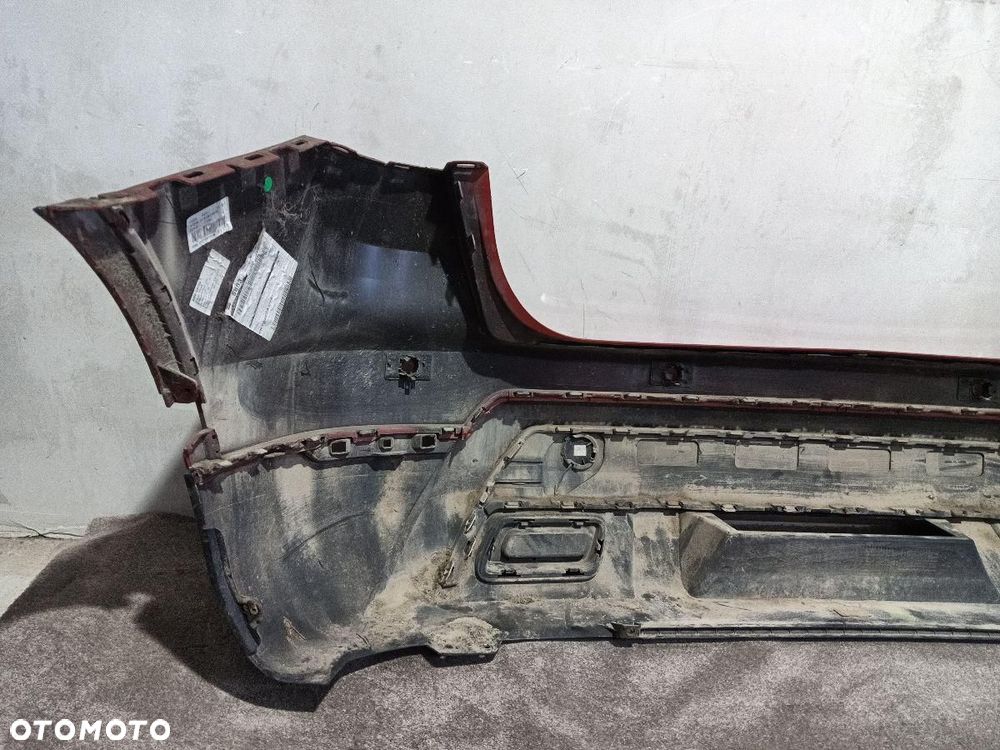 ZDERZAK TYŁ TYLNY SEAT ARONA 6F9807421 - 10