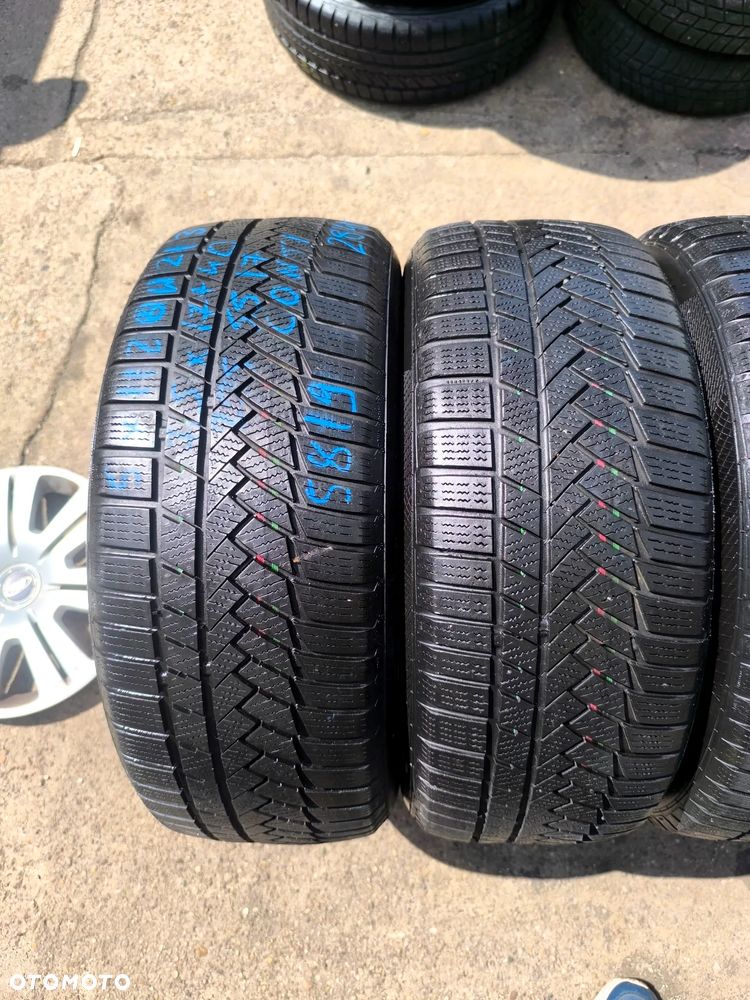 5x112 Felgi Aluminiowe Alufelgi 17 Mercedes Koła Zimowe Zima E klasa W213 W212 E klasa Coupe Cabrio W207 C207 C W204 W205 W206 VITO V W447 E Cabrio W238 A238 Legnica ALU-RAD 225/55 5,5mm TPMS - 19