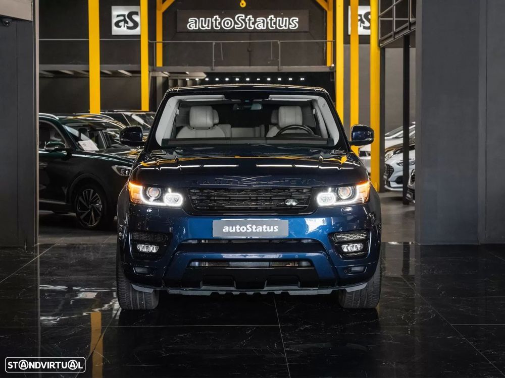Land Rover Range Rover Sport D250 (SDV6) HSE - 3