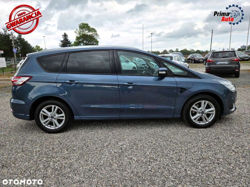 Ford S-Max 1.5 Eco Boost Start-Stopp TITANIUM - 10