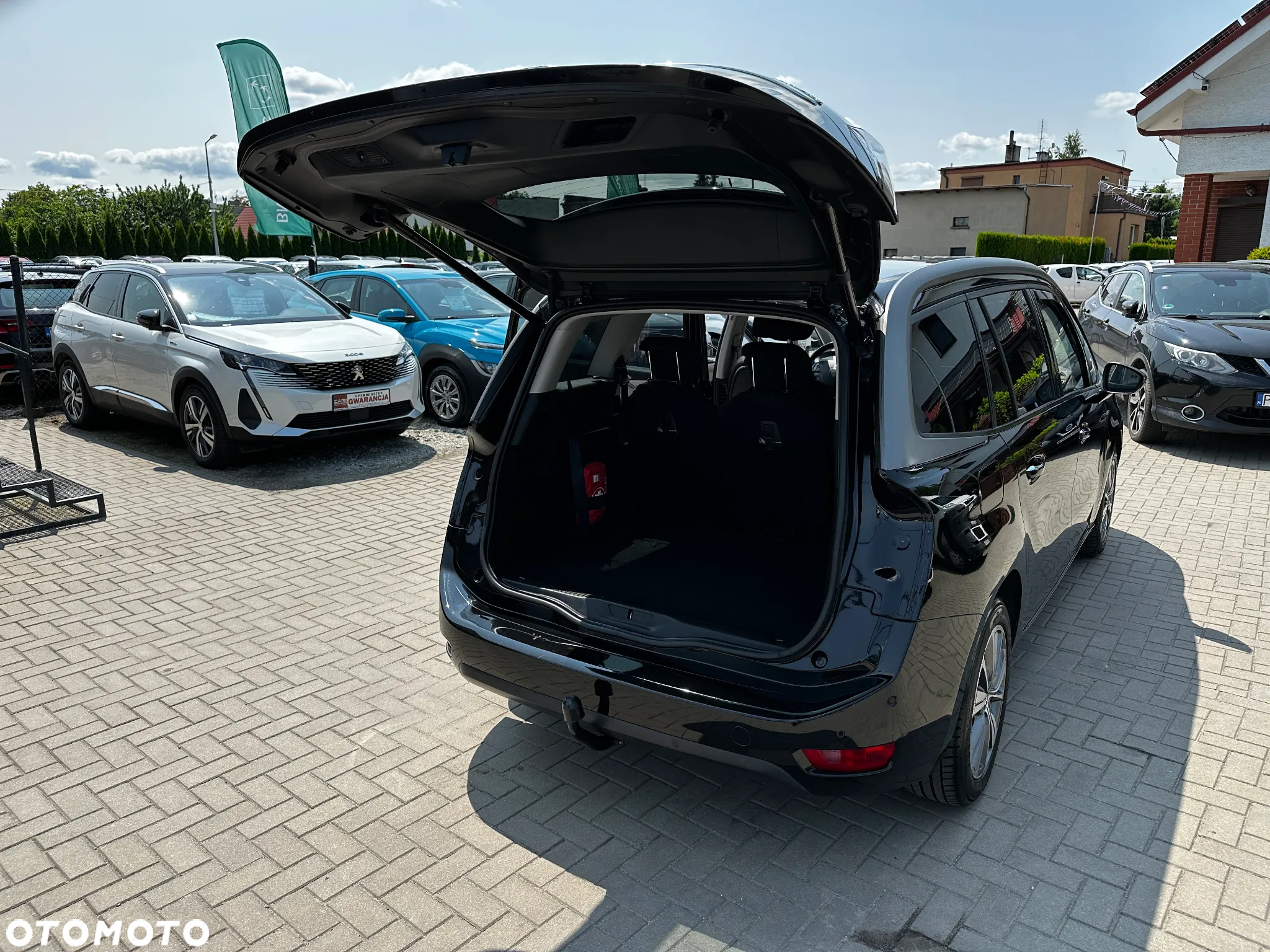 Citroën C4 Grand Picasso - 25