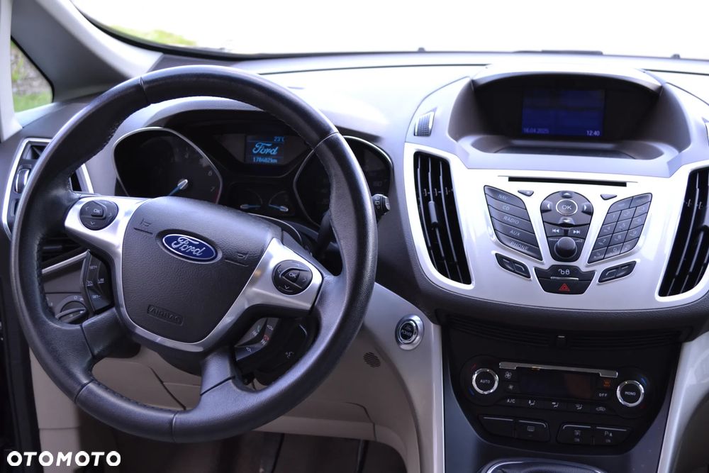 Ford Grand C-MAX 1.6 EcoBoost Titanium - 23