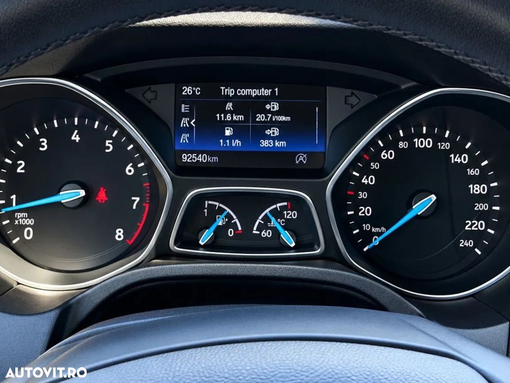 Ford Focus 1.5 EcoBoost Active Business - 7