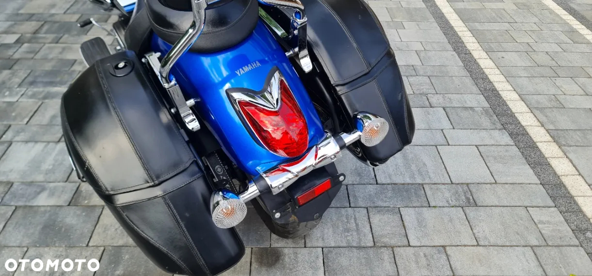 Yamaha XVS - 11