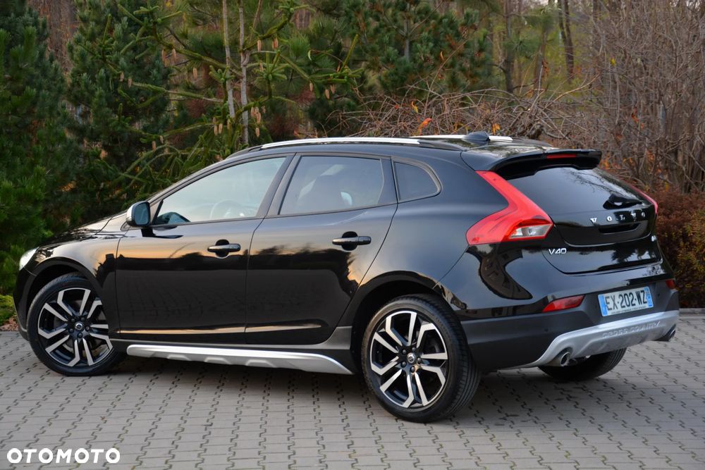 Volvo V40 Cross Country D3 Geartronic Momentum - 12