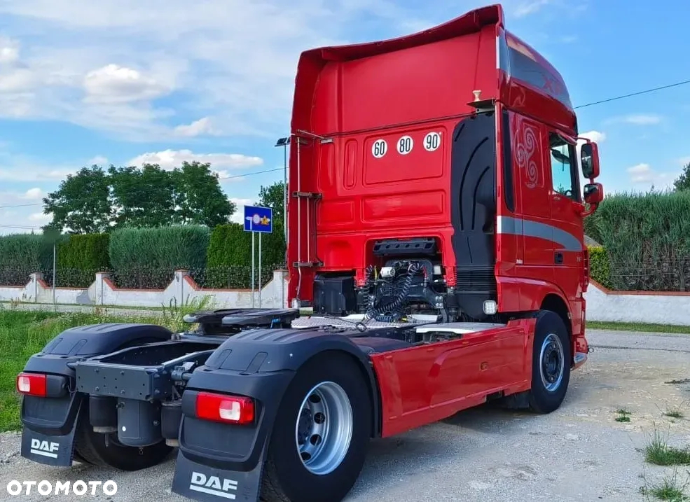 DAF XF 530 Super Space Cab | RETARDER | KLIMATYZACJA | EURO 6 | 2018 | 530 000 km - 4