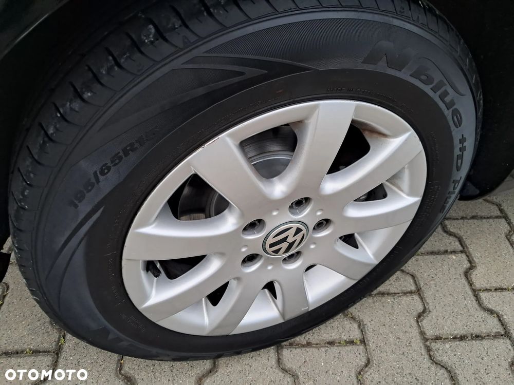 Volkswagen Golf Plus - 10