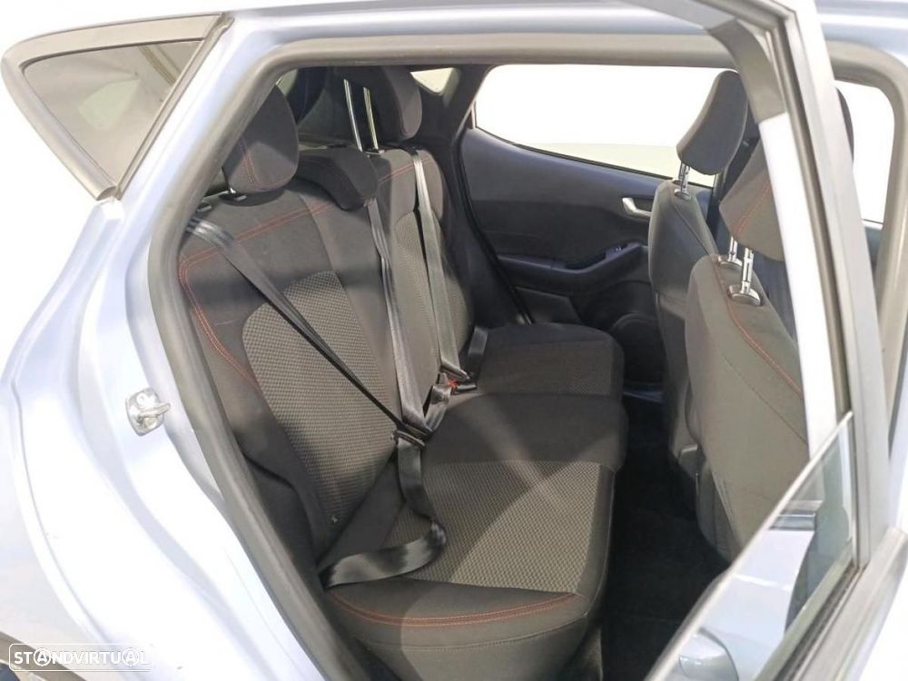 Ford Fiesta 1.0 EcoBoost MHEV ST-Line - 5