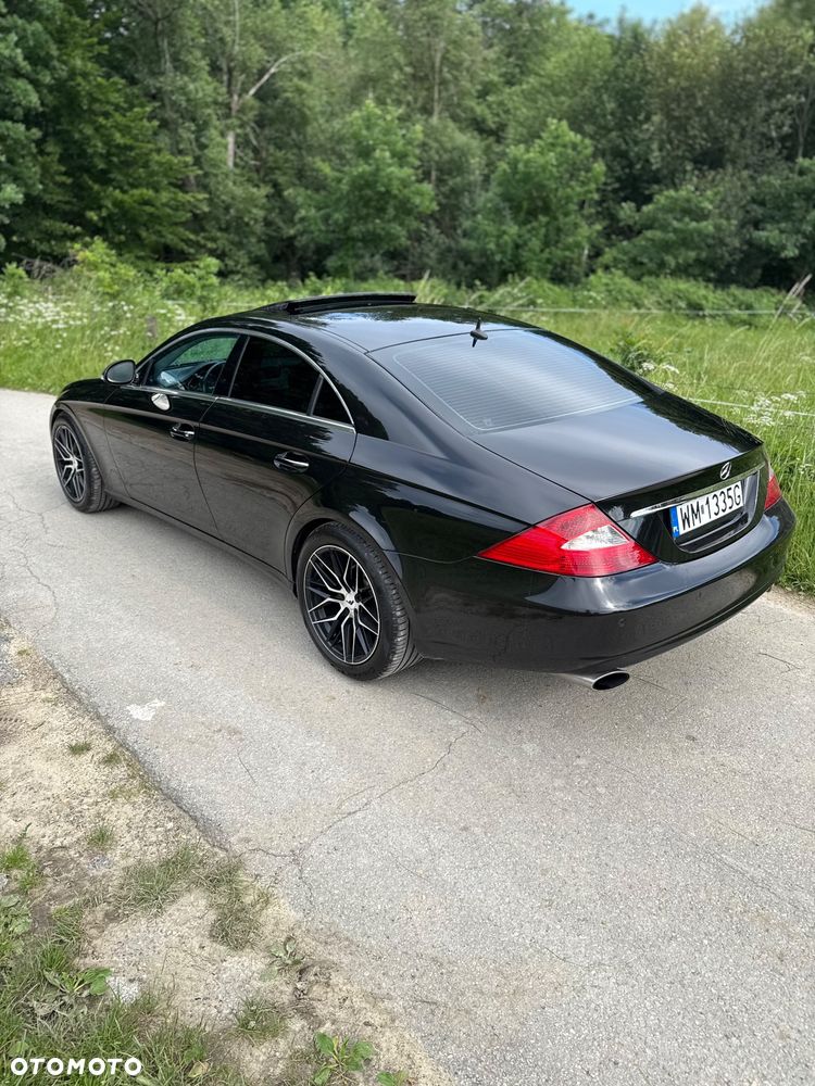 Mercedes-Benz CLS - 8