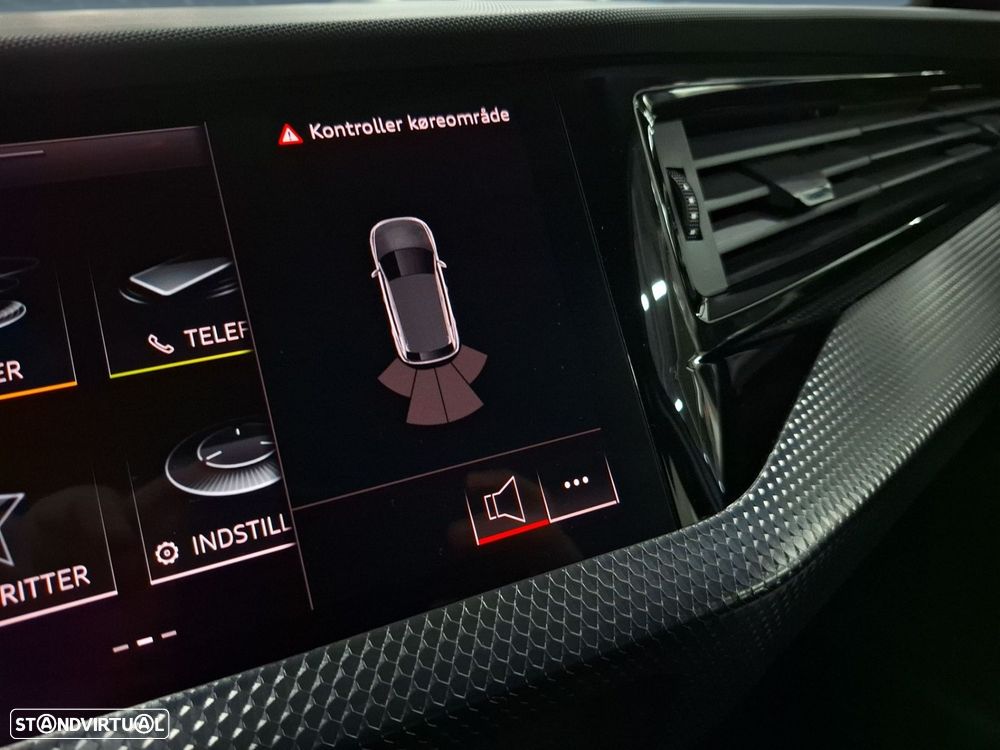 Audi A1 Sportback 25 TFSI Advanced - 20