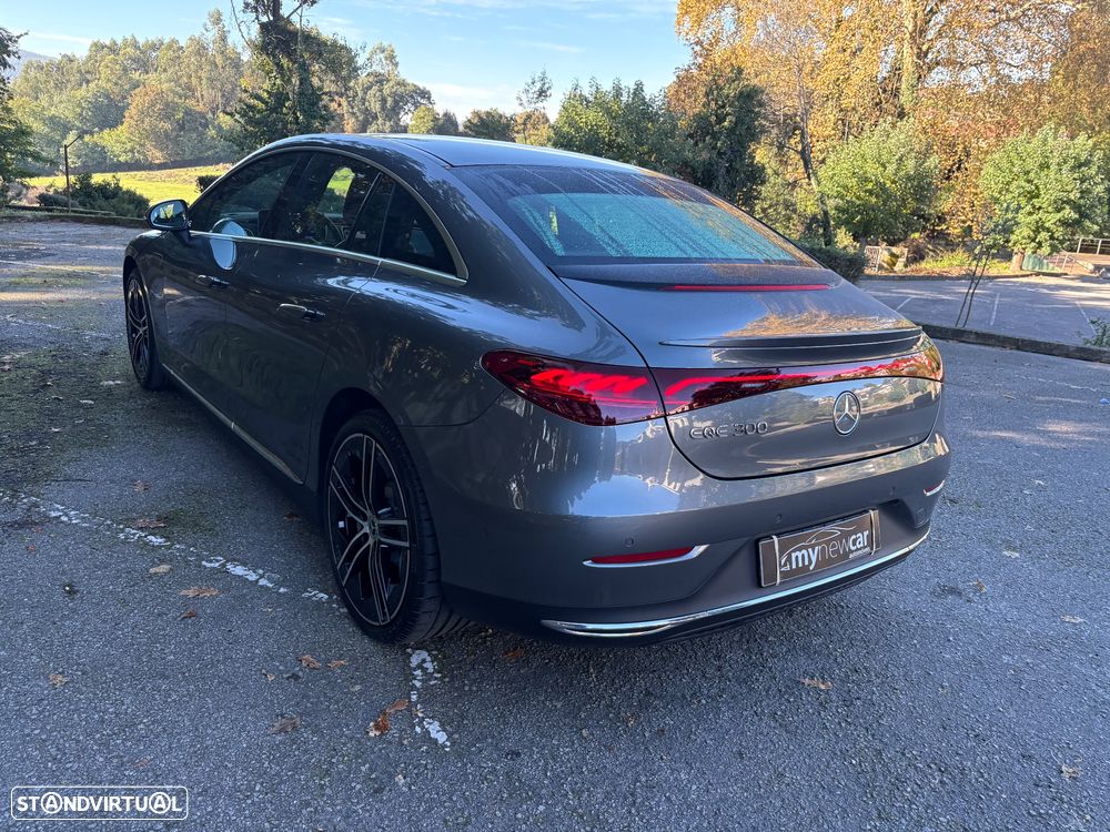 Mercedes-Benz EQE - 15