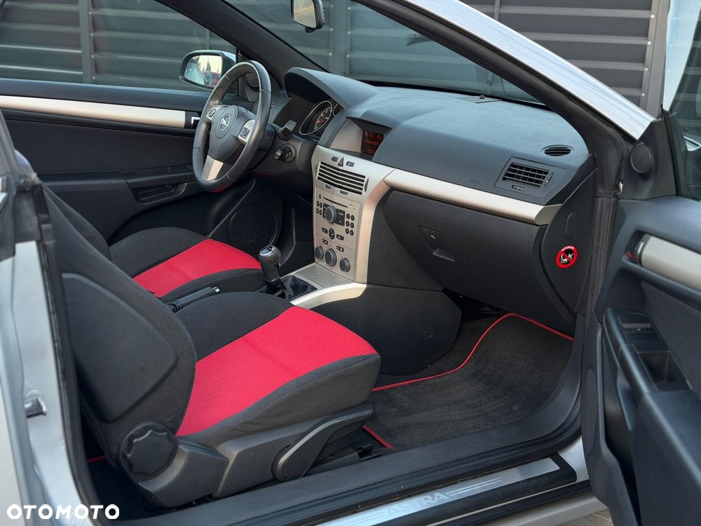Opel Astra 1.6 Edition - 25
