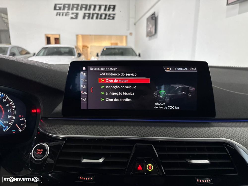 BMW 530 e iPerformance Pack M - 28