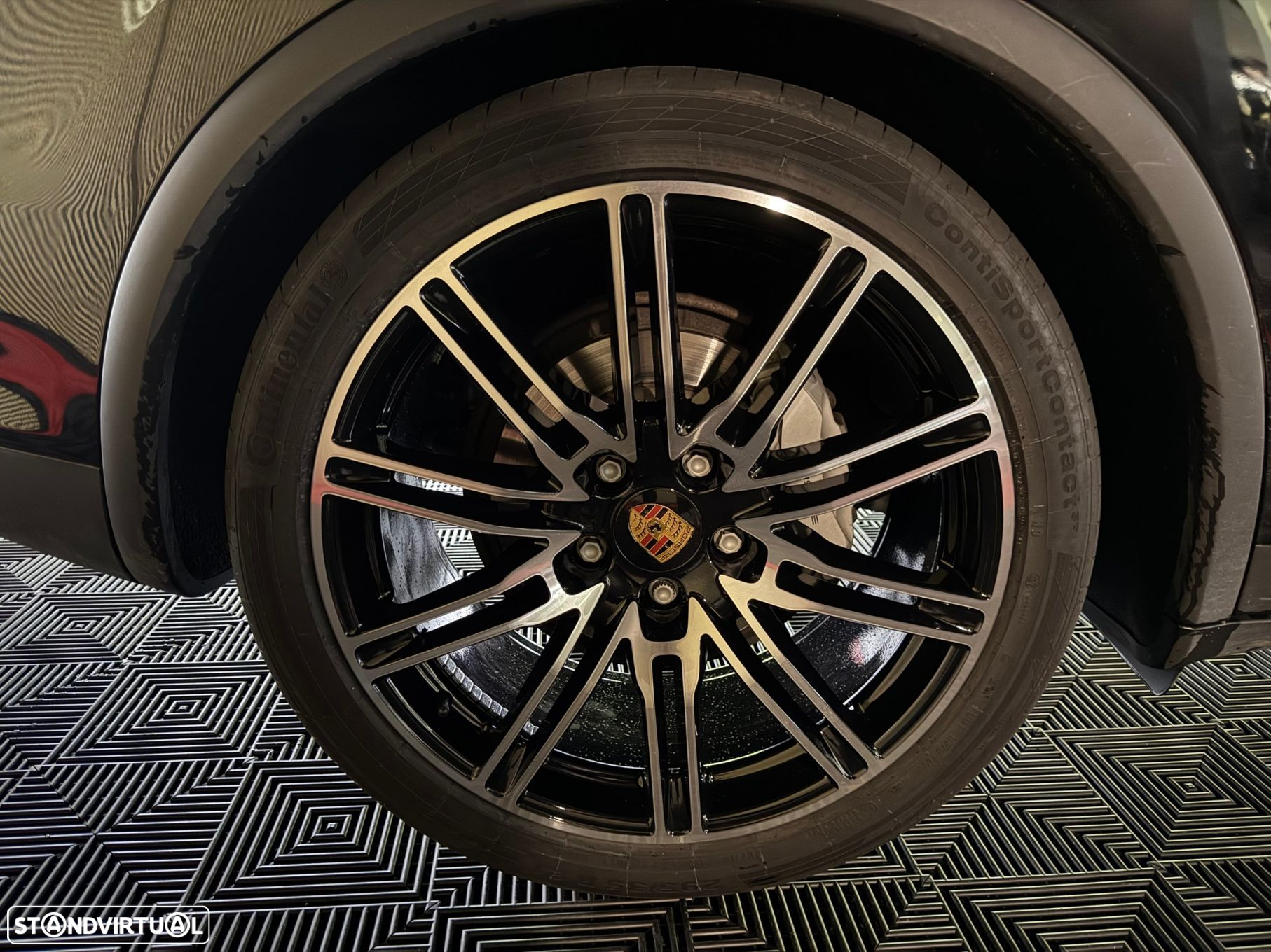 Porsche Cayenne S Hybrid - 22