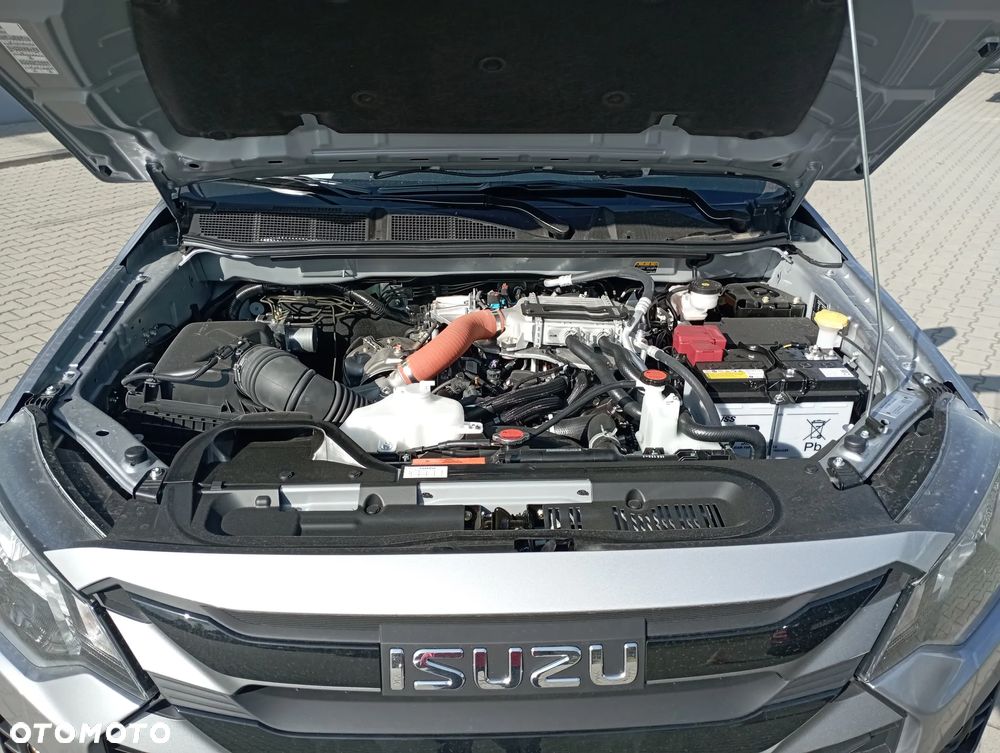 Isuzu D-Max 1.9 DC LS - 19