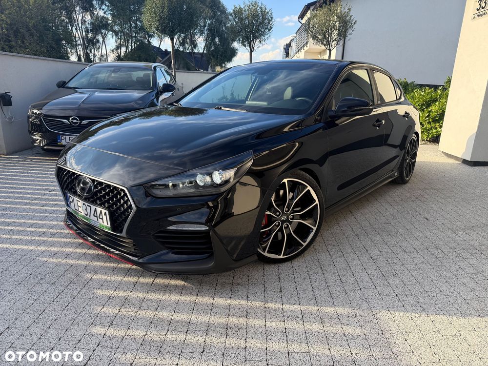 Hyundai i30 N 2.0 T-GDI Performance - 2