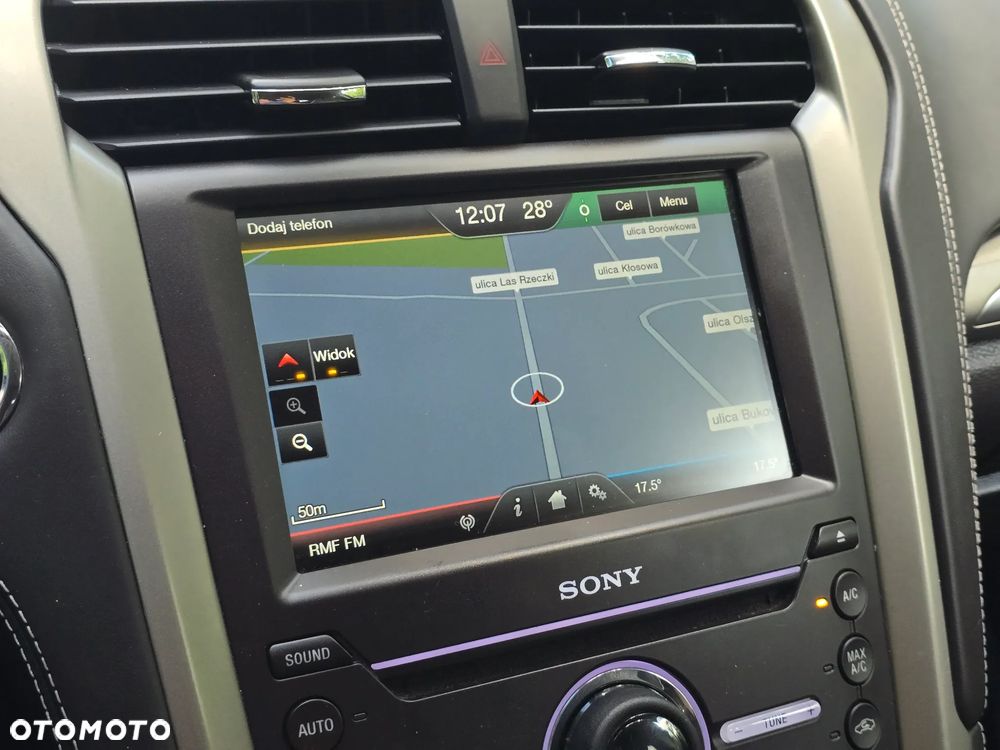 Ford Mondeo 2.0 TDCi PowerShift-Aut Allrad Vignale - 10