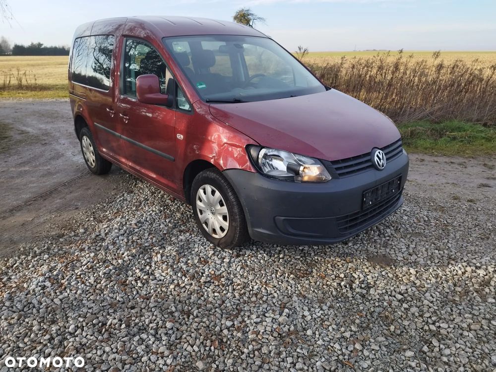 Volkswagen Caddy Trendline - 2