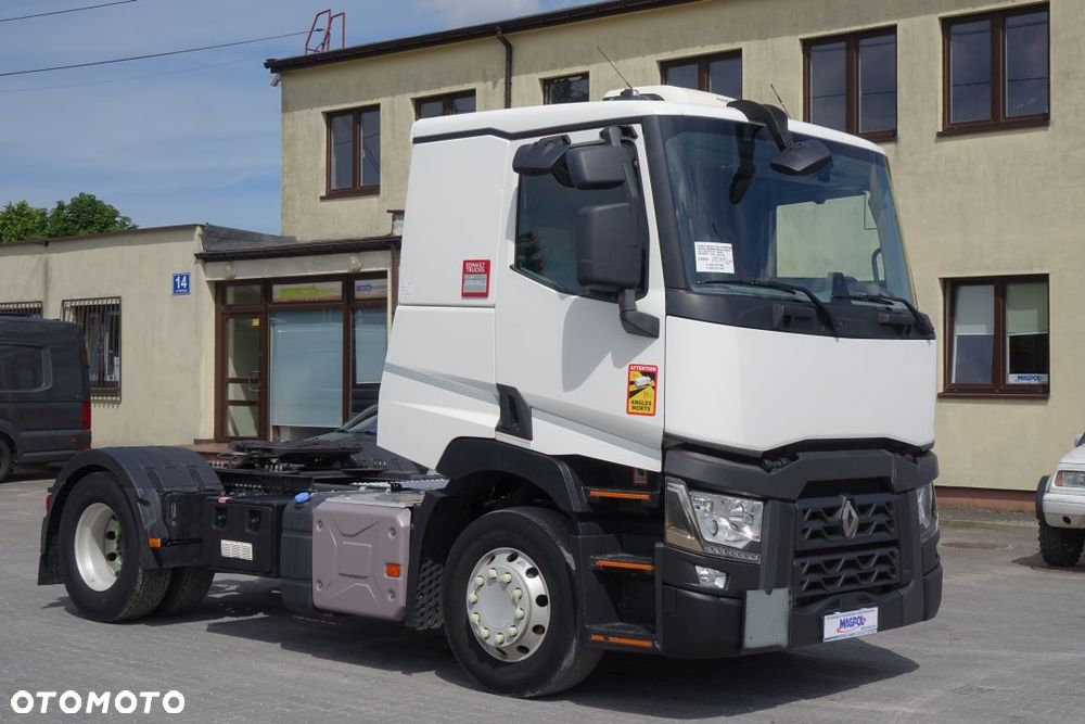 Renault GAMA T460 COMFORT / EURO 6 / STANDARD / ADR /  AUTOMAT / RETARDER / KLIMATYZACJA POSTOJOWA - 3