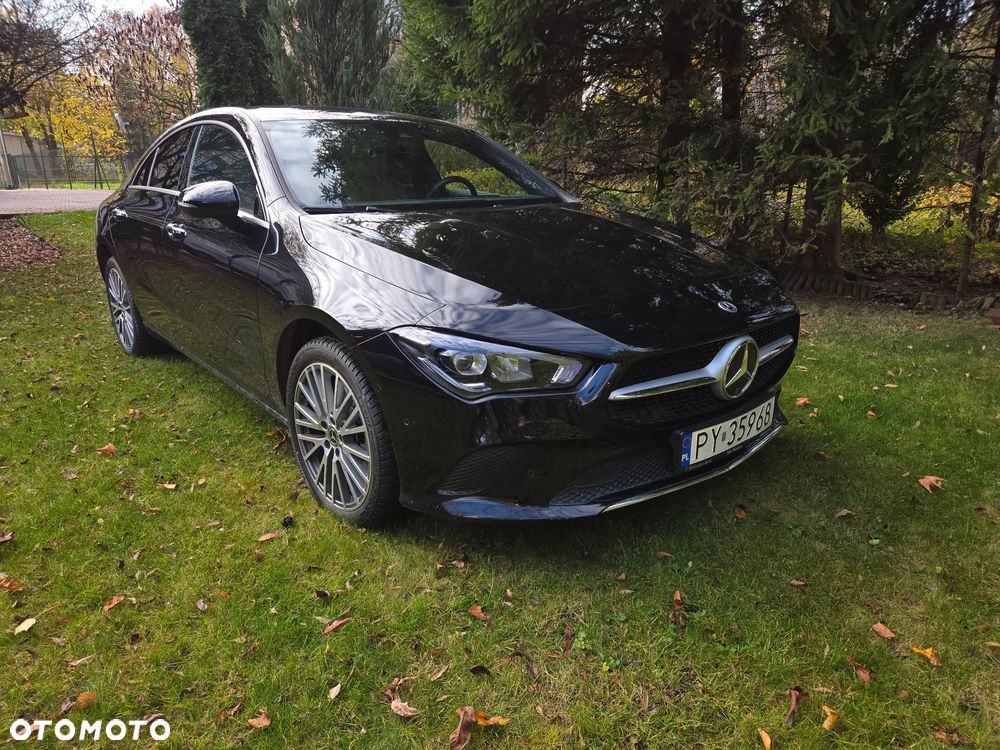 Mercedes-Benz CLA 250 E 8G-DCT - 1