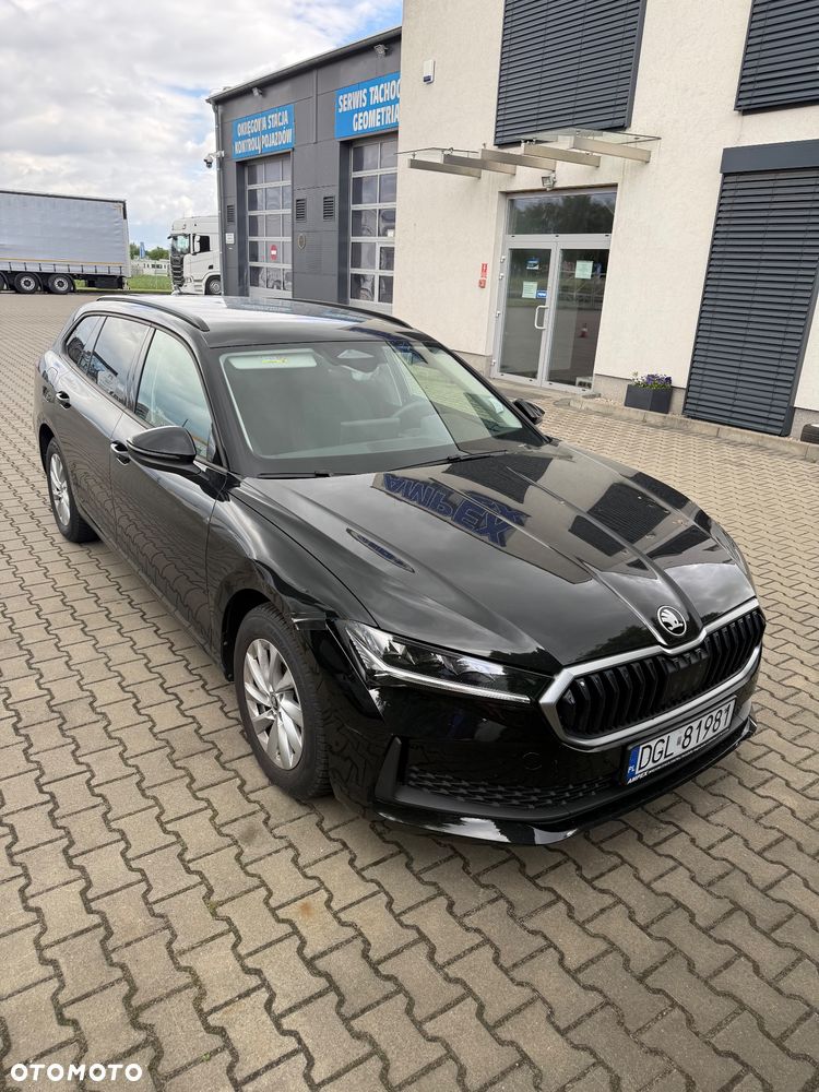 Skoda Superb - 3