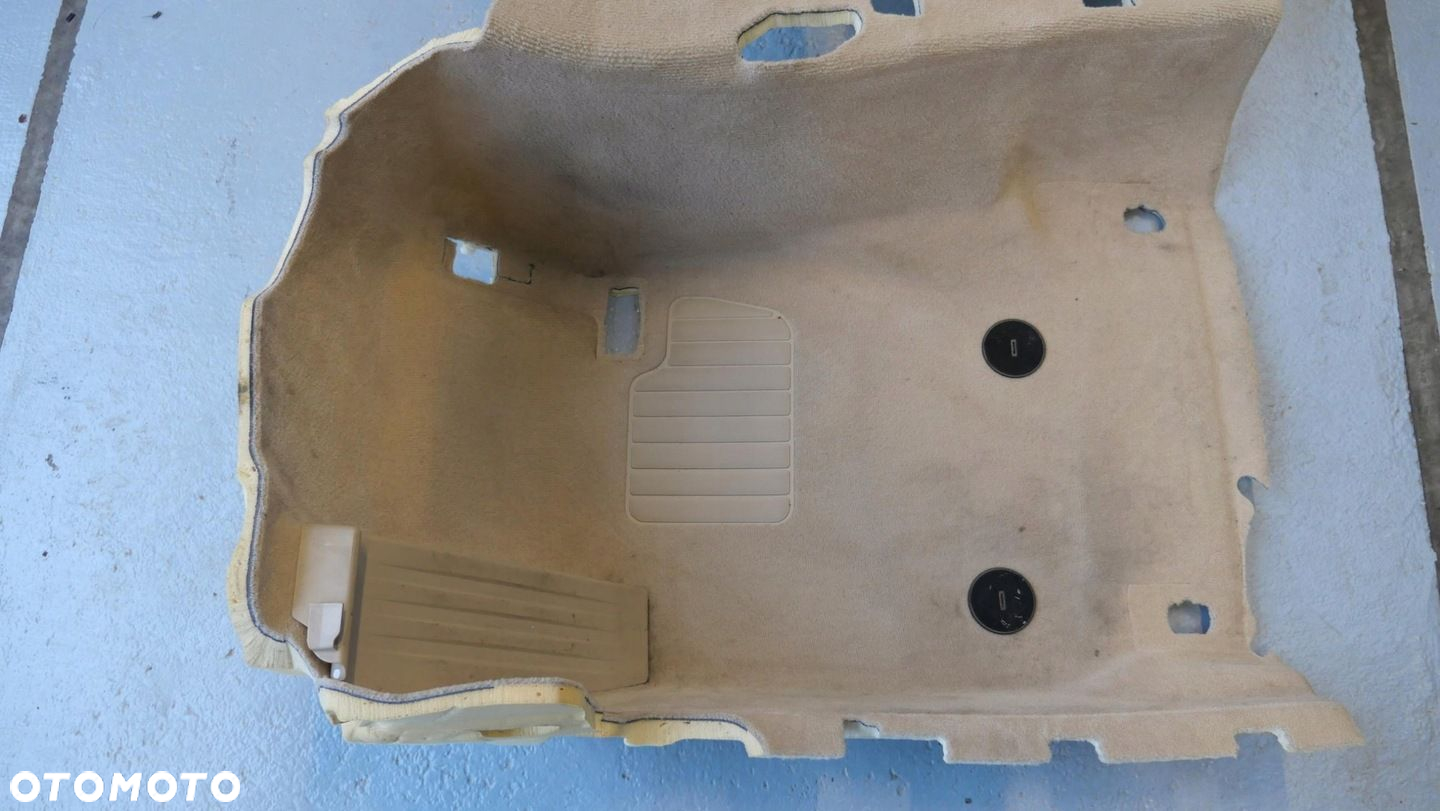 BMW M4 F32 F33 DYWAN WYKŁADZINA PRZEDNIA VENETOBEIGE XDRIVE EU 7305552 - 2