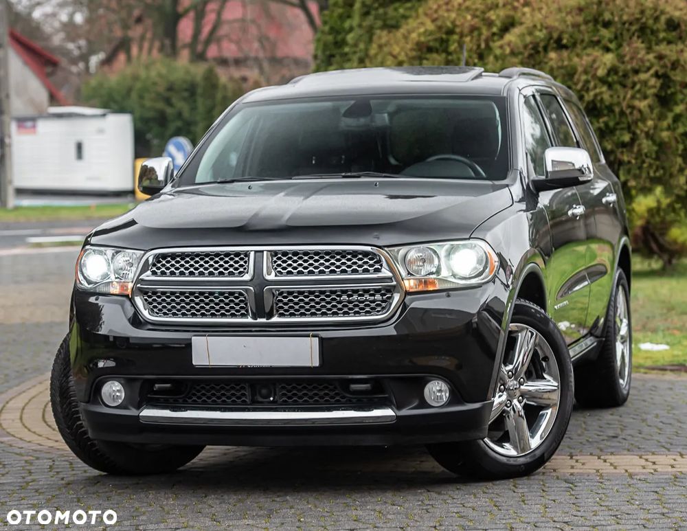 Dodge Durango - 13