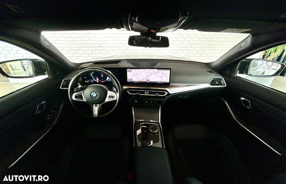 BMW Seria 3 330e xDrive AT PHEV - 8