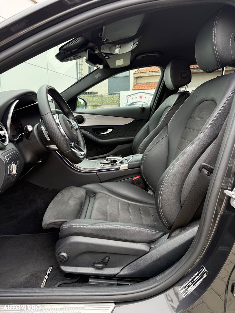 MERCEDES-BENZ C-Class 2021 — imagine 11