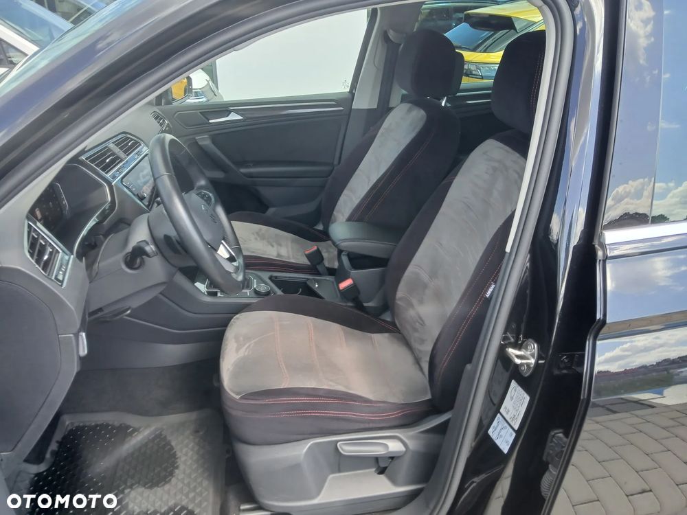 Volkswagen Tiguan 2.0 TSI 4Mot Elegance DSG - 21