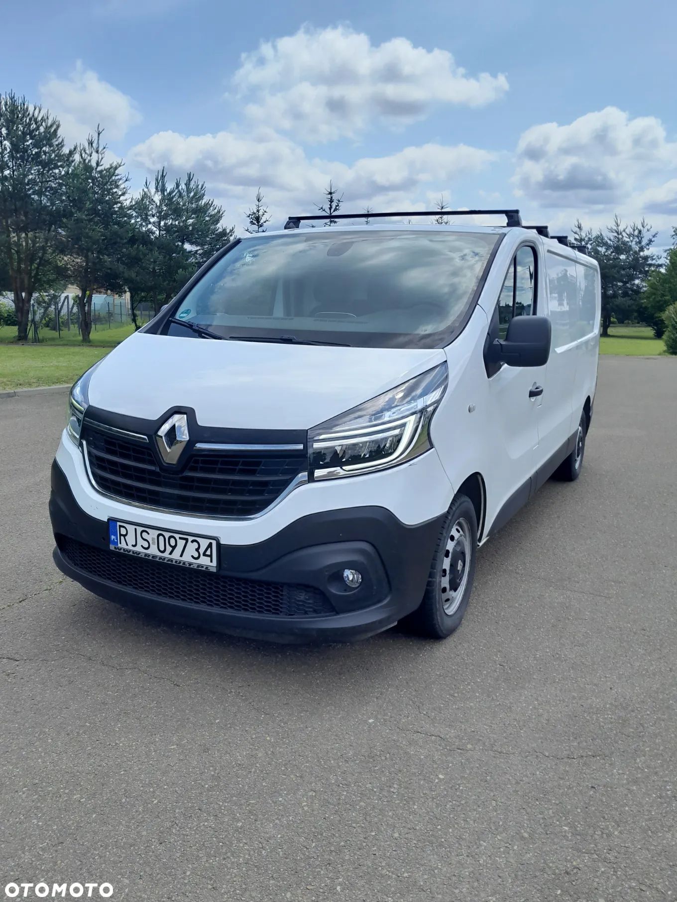 Renault Trafic - 1