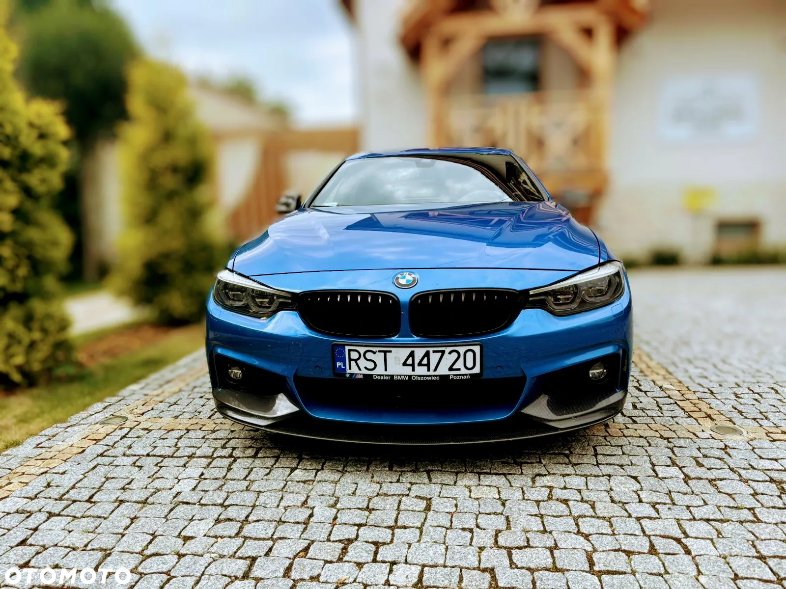 BMW Seria 4 - 6