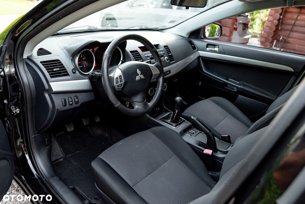 Mitsubishi Lancer 1.6 ClearTec Plus - 16