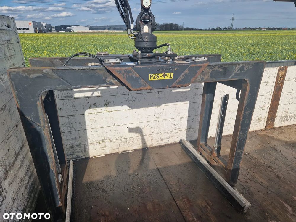 Scania R440 Fassi F215AS.22 - 16