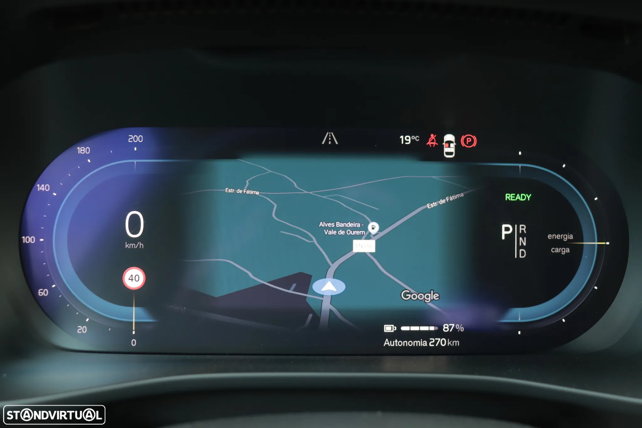 Volvo XC 40 Recharge Core - 27