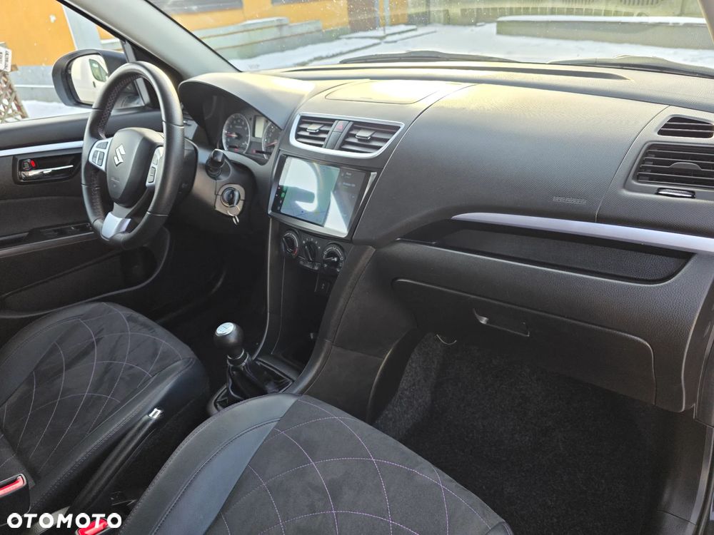 Suzuki Swift 1.2 X-TRA - 29