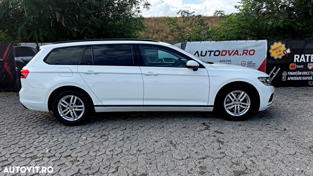 Volkswagen Passat 2.0 TDI SCR Business - 11