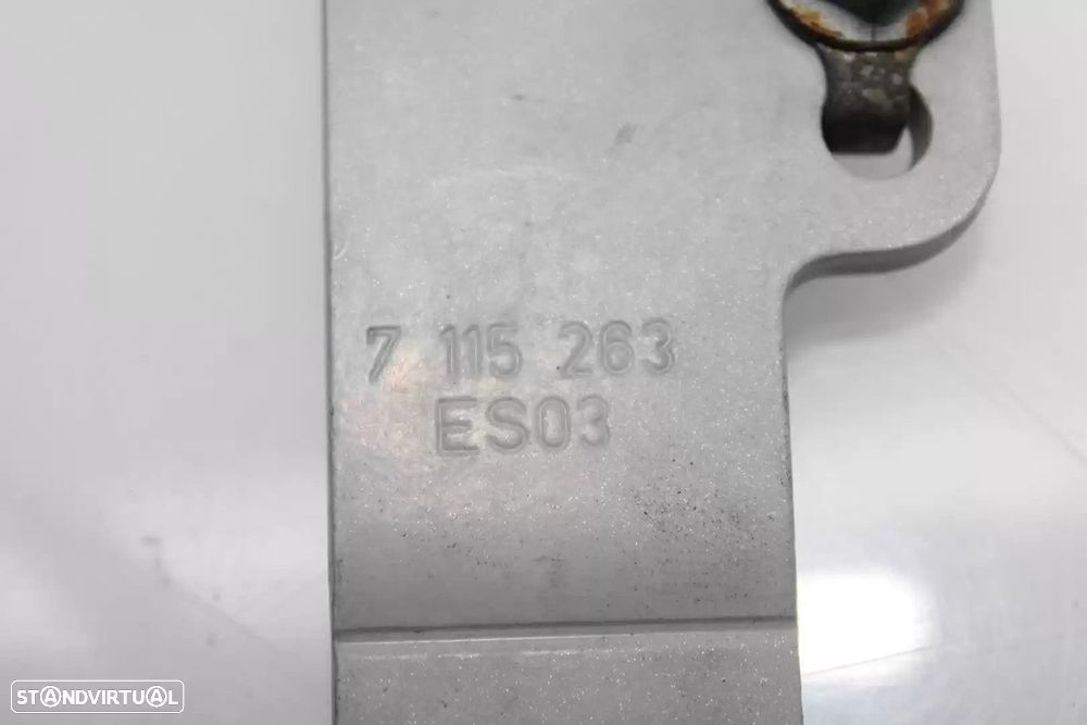 DOBRADIÇA CAPÔ ESQUERDA BMW 3 2007 -7115263 - 3