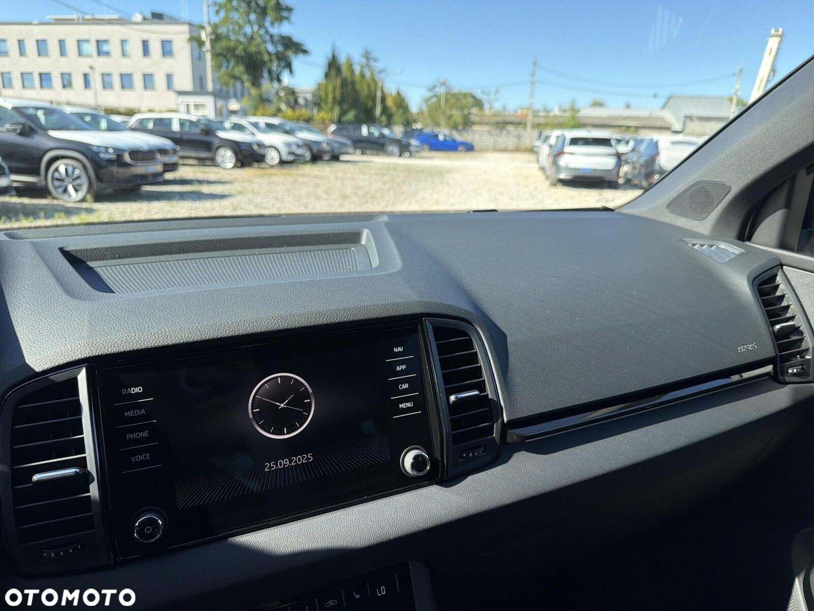 Skoda Karoq 1.5 TSI ACT Sportline DSG - 15
