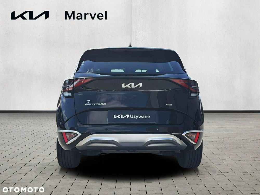 Kia Sportage - 7