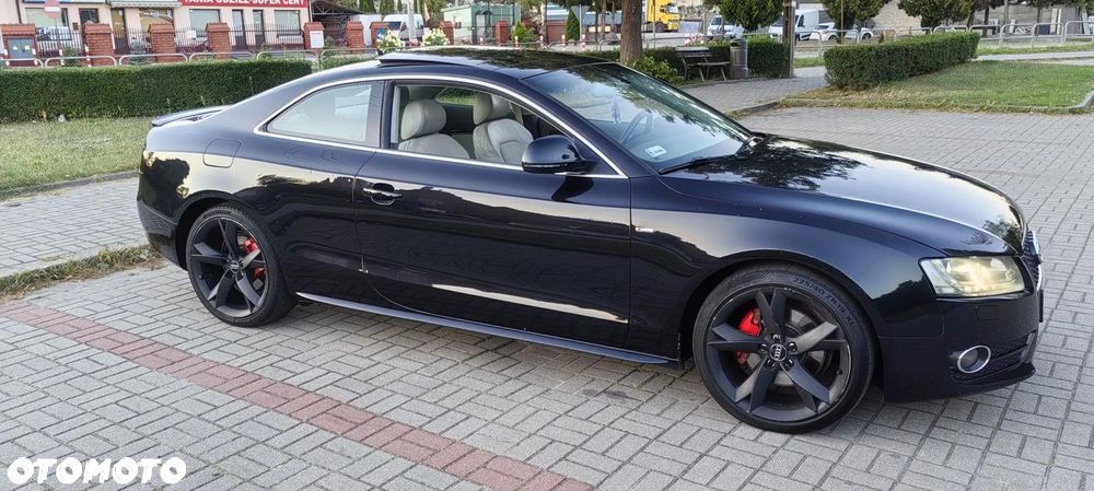 Audi A5 Coupé 2.7 TDI Multitronic - 13