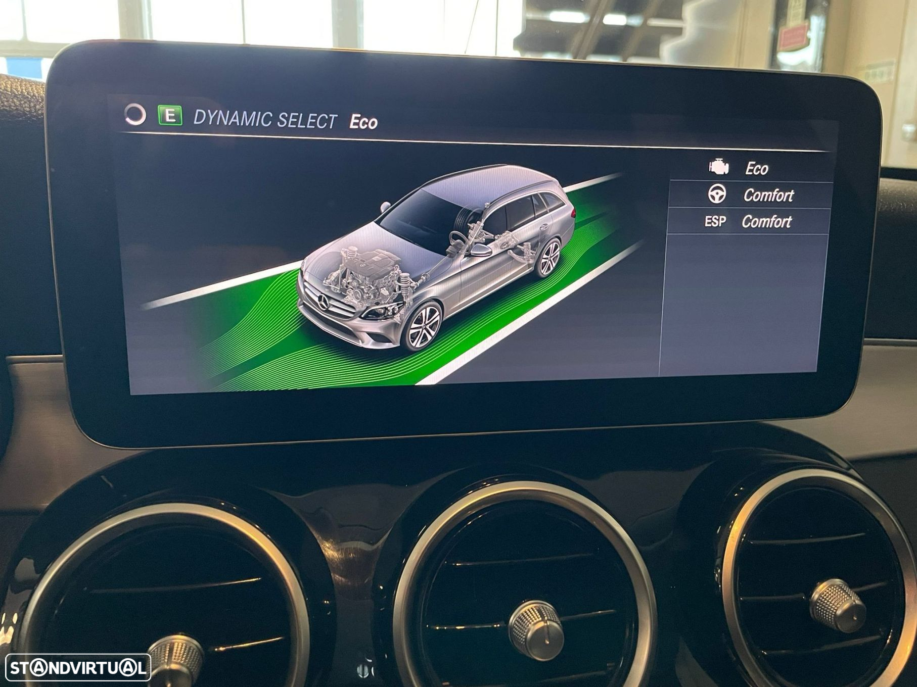 Mercedes-Benz C 220 d Avantgarde - 27