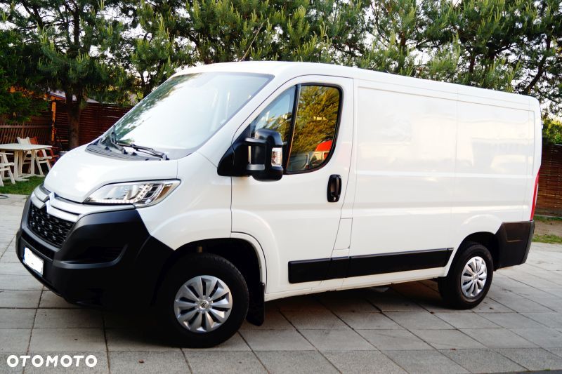 Citroën Jumper HDI Salon Pl Bogata Opcja 182 tys km Faktura Vat - 13