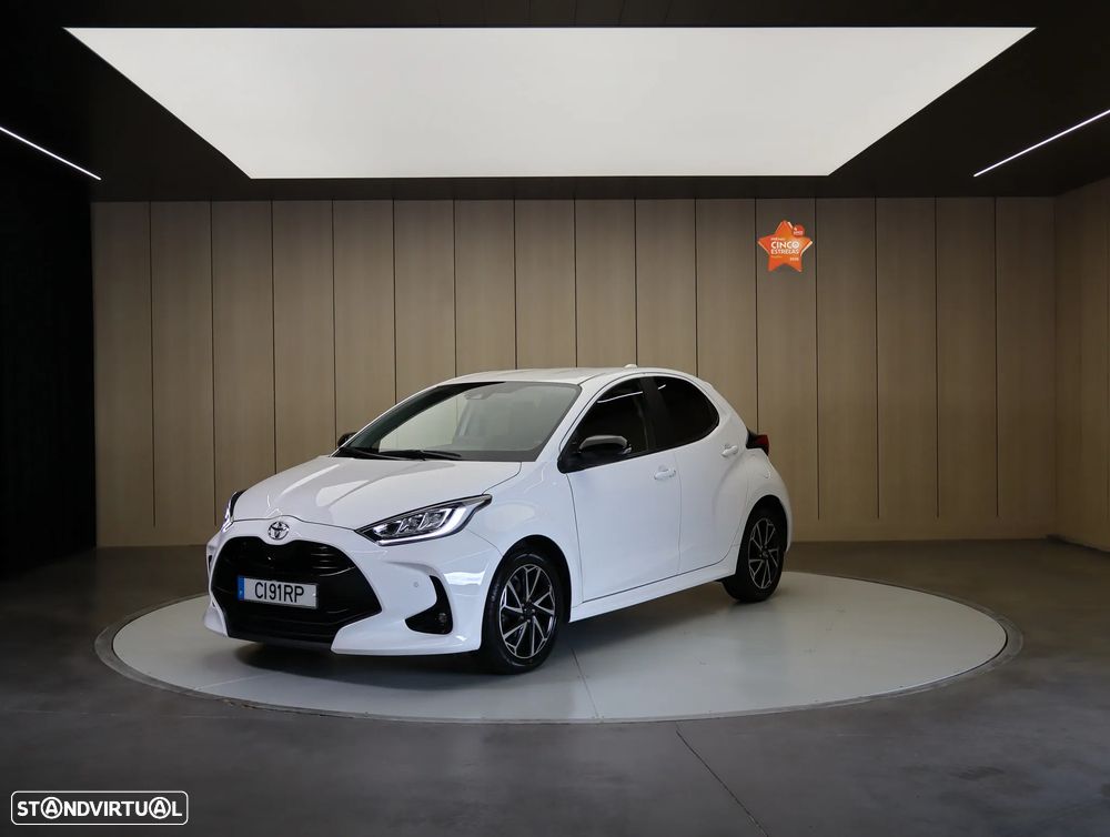 Toyota Yaris 1.5 VVT-i Exclusive - 2