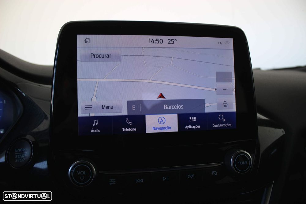 Ford Puma 1.0 EcoBoost MHEV ST-Line Aut. - 28