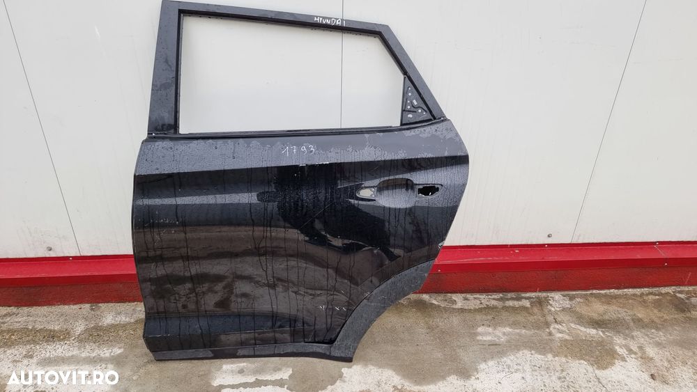 Usa stanga spate Hyundai Tucson, 2015, 2016, 2017, 2018, 2019, 2020. - 2