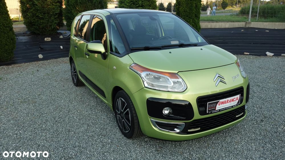 Citroën C3 Picasso 1.4i Exclusive - 3