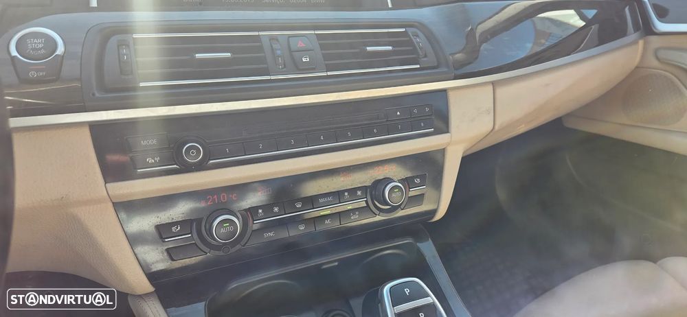 BMW 525 d Line Luxury Auto - 4