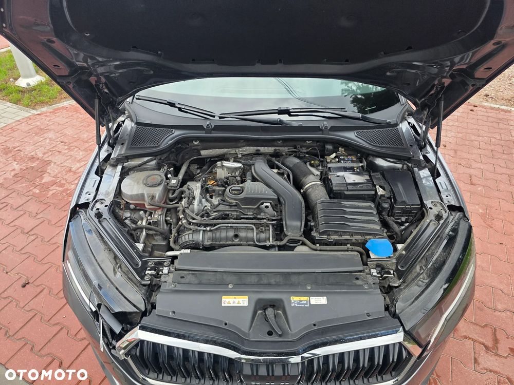 Skoda Octavia 1.5 TSI e-Tec Style DSG - 14