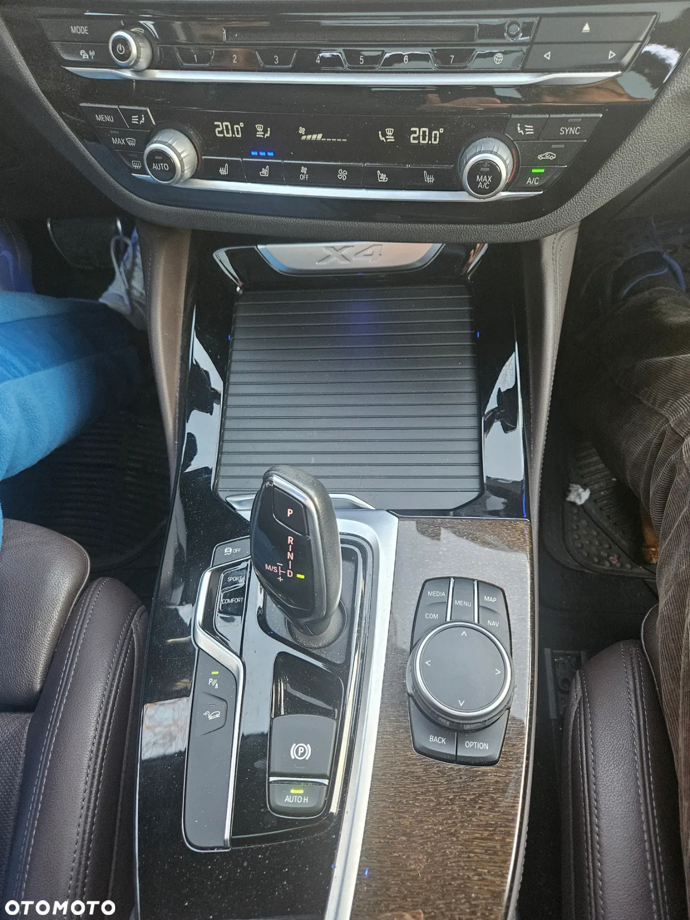 BMW X4 xDrive20d Edycja M Sport - 19